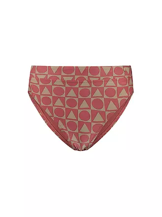 BEACHLIFE | Braga de bikini para mujer Rouge Graphics |